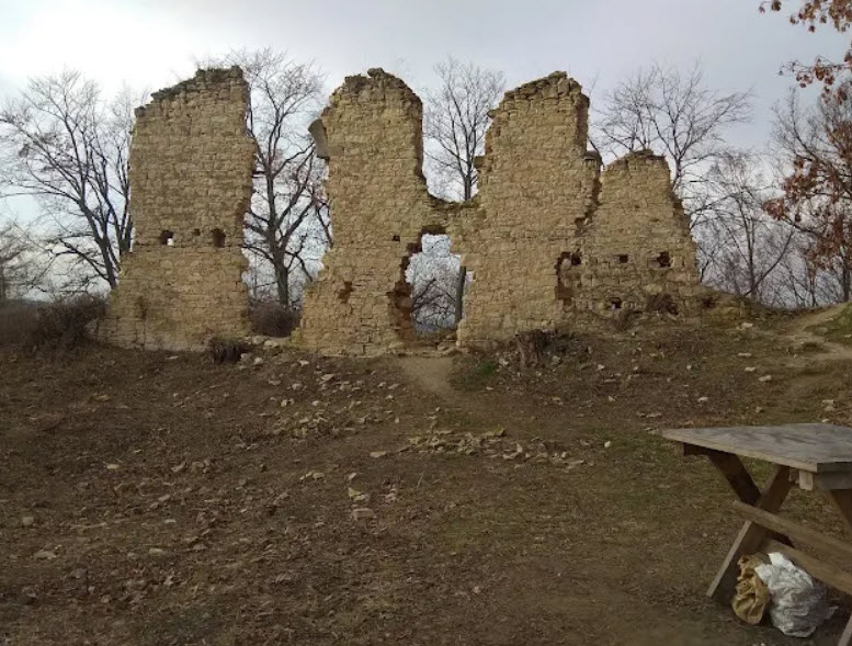 Pravda Castle, Czech Republic (Czechia)